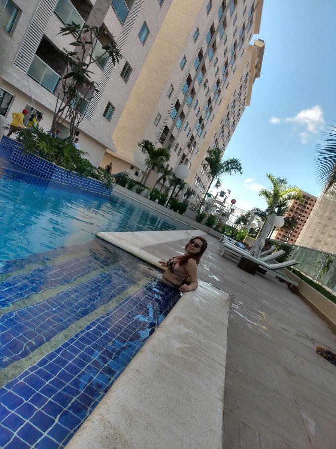Salinas Park Resort 2/4 Salinópolis 外观 照片